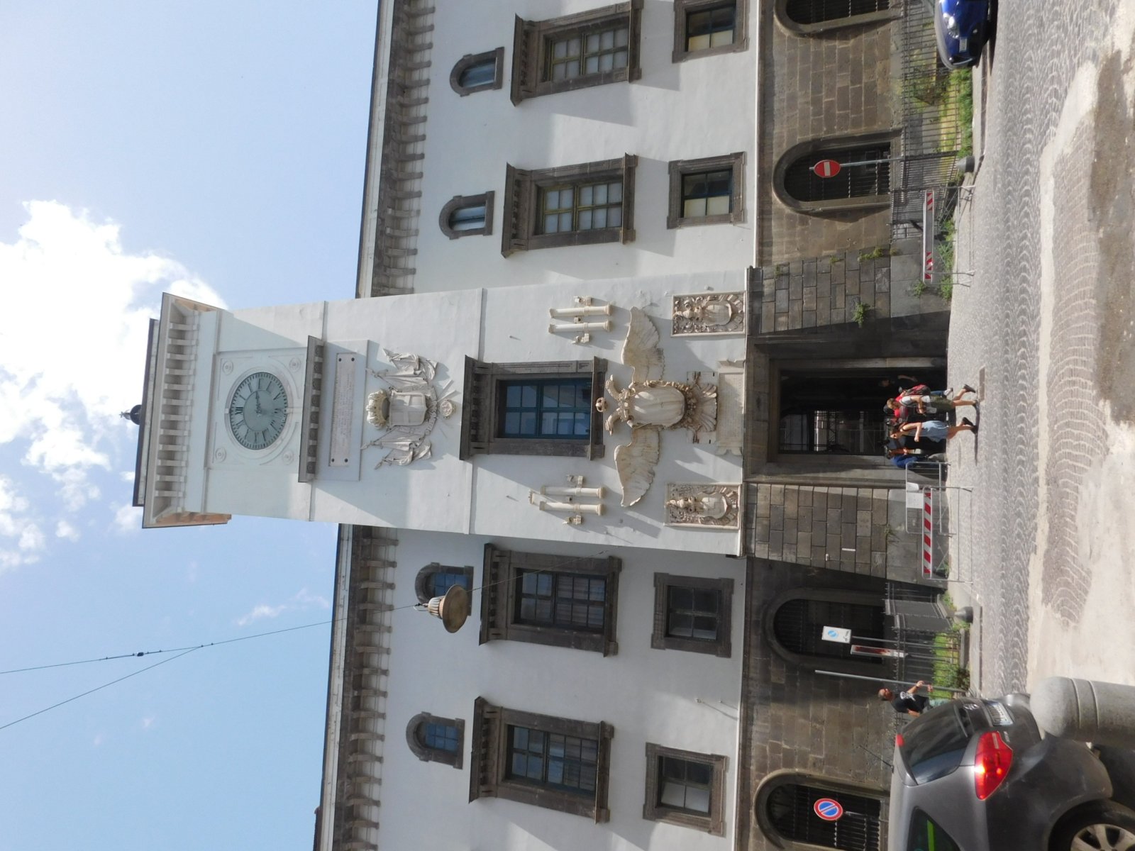 Castel Capuano, il più antico castello di Napoli - Napoli | Secret World Trip Planner