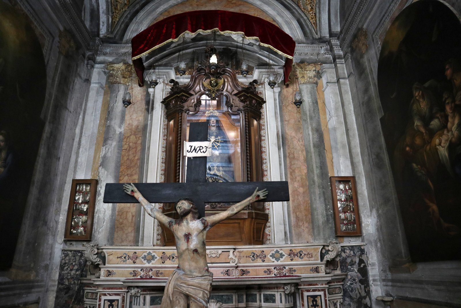 Iglesia de San Ferdinando - Napoli | Secret World Trip Planner