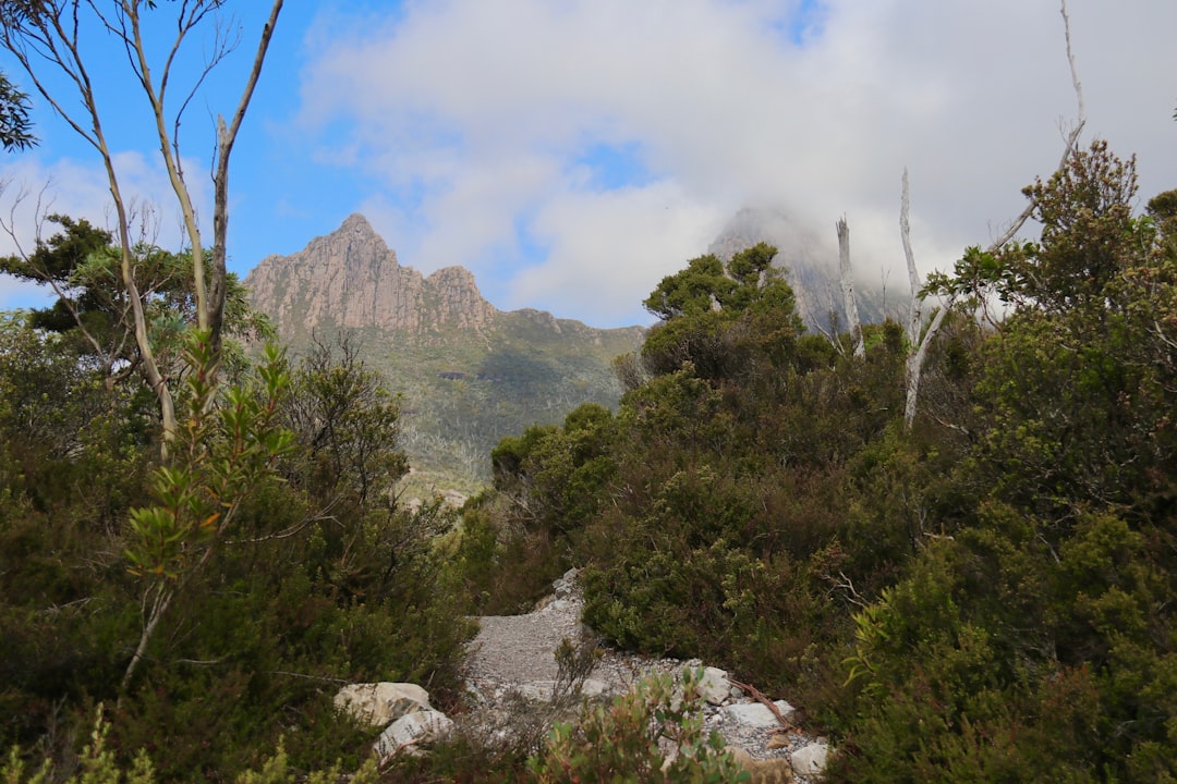 Cradle Mountain die Tür für die Überlandstrecke - Cradle Mountain | Secret World Trip Planner