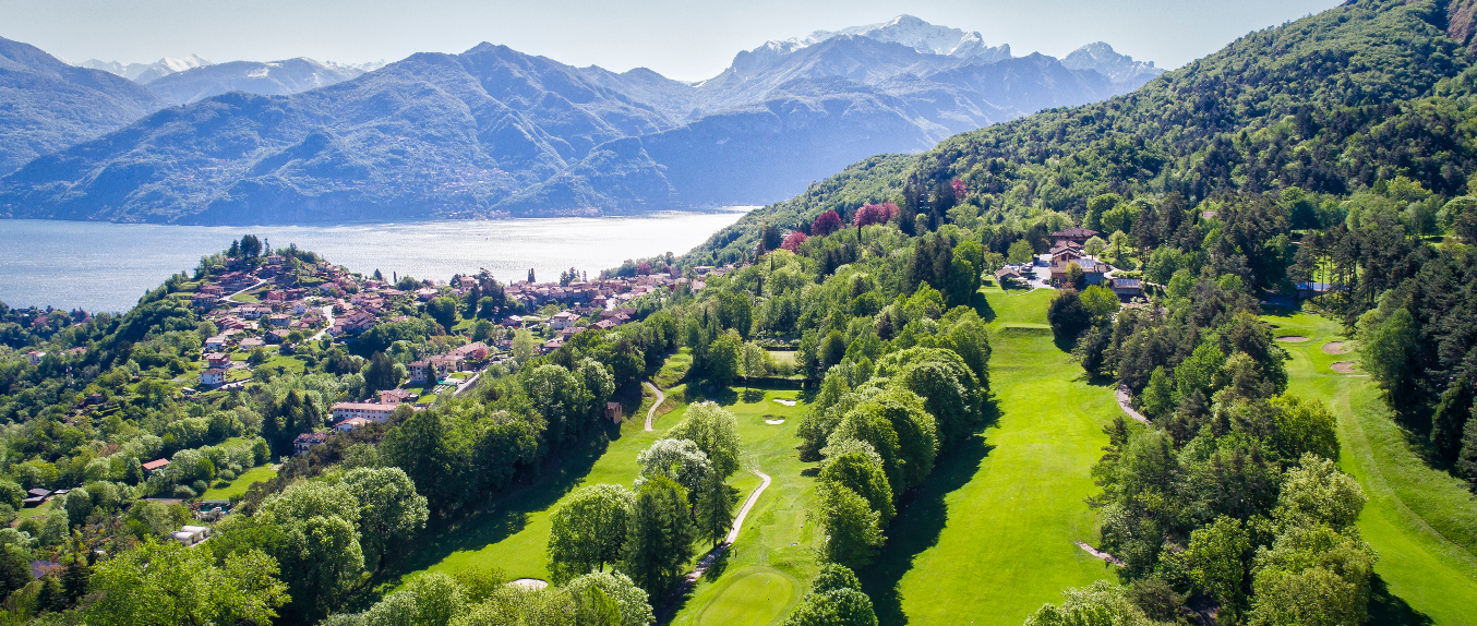 Golf de Menaggio et Cadenabbia sur le lac de Côme - Grandola ed Uniti | Secret World Trip Planner
