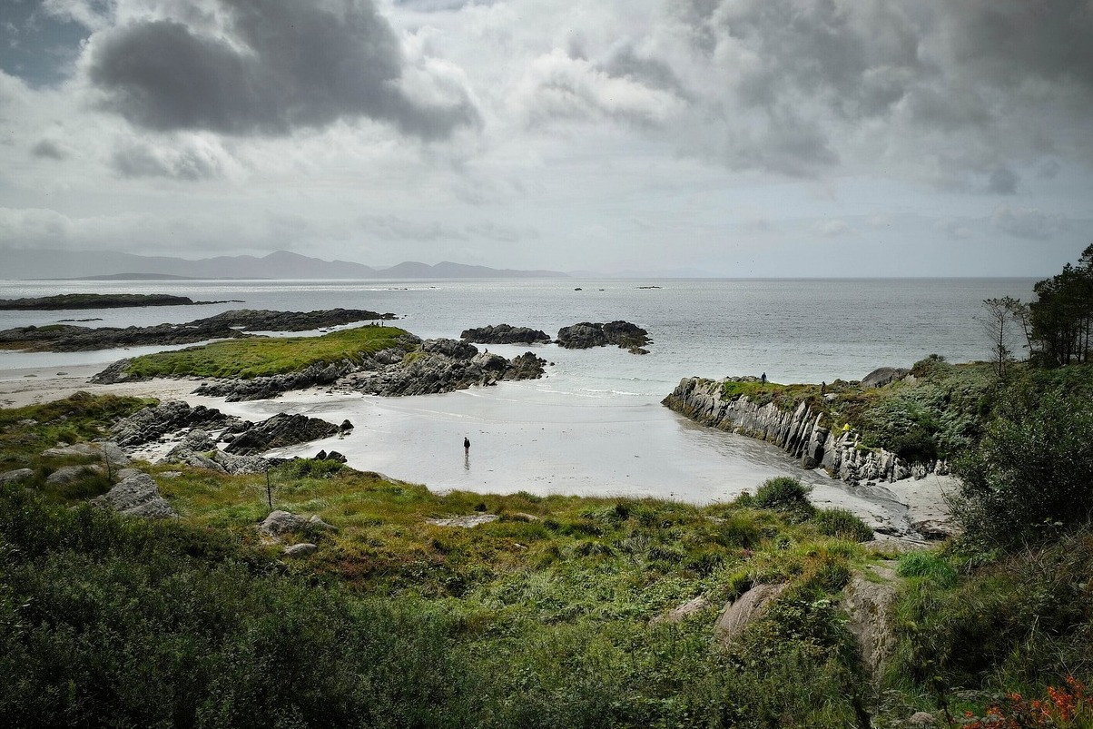 ケリーのリングとワイルドアトランティックウェイ - Ring of Kerry | Secret World Trip Planner