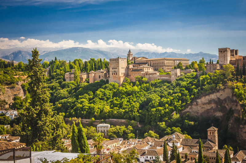 Belvédère de San Nicolás - Granada | Secret World Trip Planner