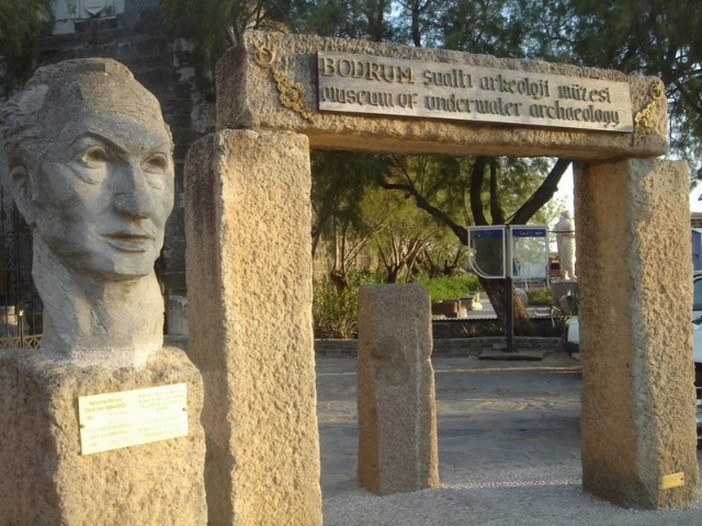 Museo di Archeologia Sottomarina di Bodrum - Çarşı Mh. | Secret World Trip Planner
