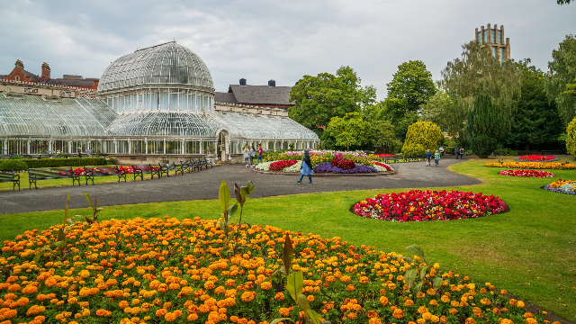 Botanic Gardens - Botanic Ave | Secret World Trip Planner