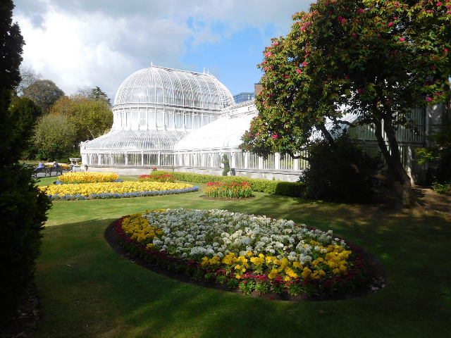 Botanic Gardens - Botanic Ave | Secret World Trip Planner