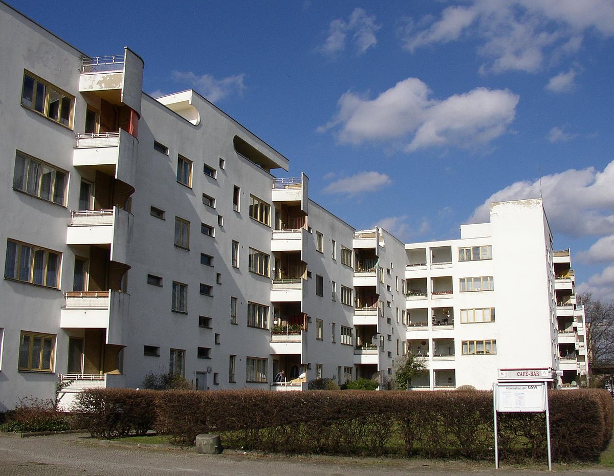 Siemensstadt Woonwijk - Berlino | Secret World Trip Planner