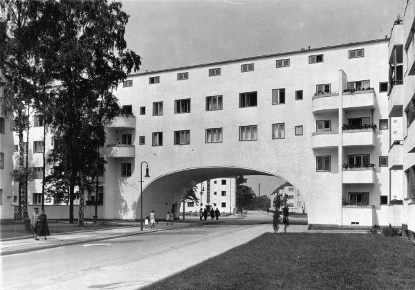 Siemensstadt Woonwijk - Berlino | Secret World Trip Planner