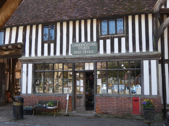 A aldeia de Chiddingstone - Chiddingstone | Secret World Trip Planner