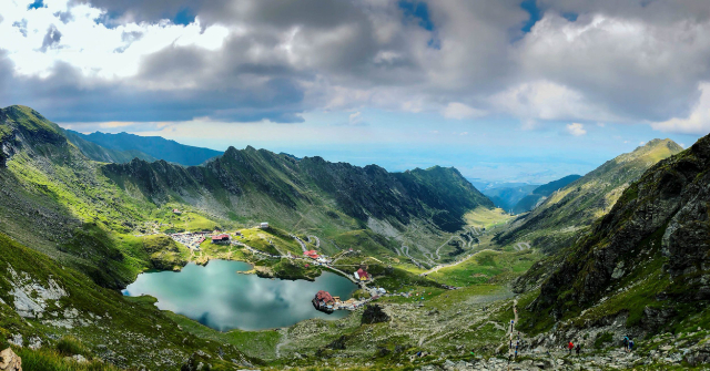 Meer van Bâlea - Lago Bâlea | Secret World Trip Planner