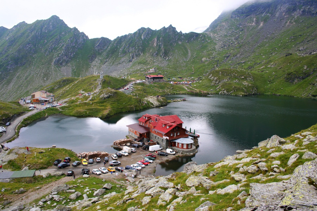 Meer van Bâlea - Lago Bâlea | Secret World Trip Planner