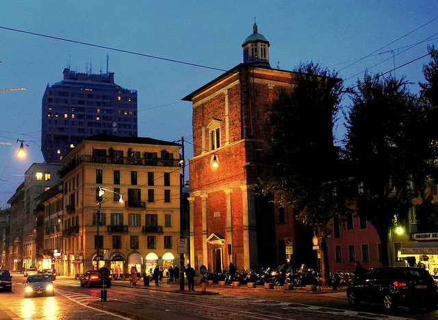 Basilique de San Nazaro Maggiore - Milano | Secret World Trip Planner