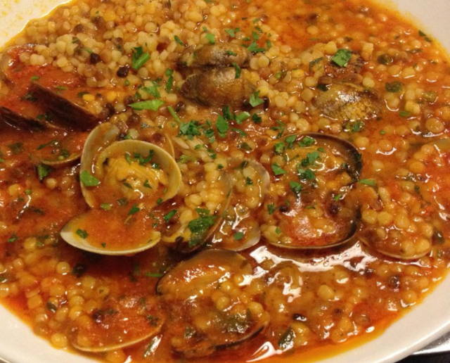 Cocciula와 Fregula - Cagliari | Secret World Trip Planner