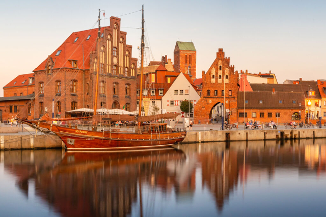 Висмар - Wismar | Secret World Trip Planner