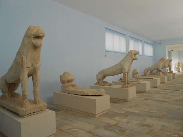 Musée archéologique de Délos - Dilos | Secret World Trip Planner