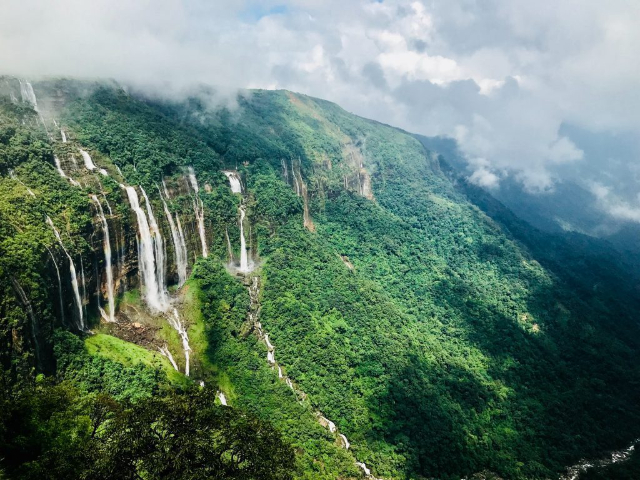 실롱 - Shillong | Secret World Trip Planner