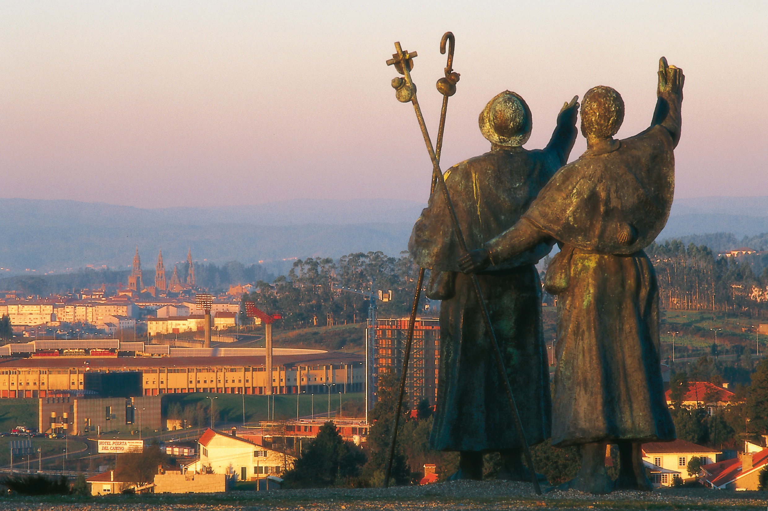 산티아고 데 콤포스텔라 - Santiago di Compostela | Secret World Trip Planner