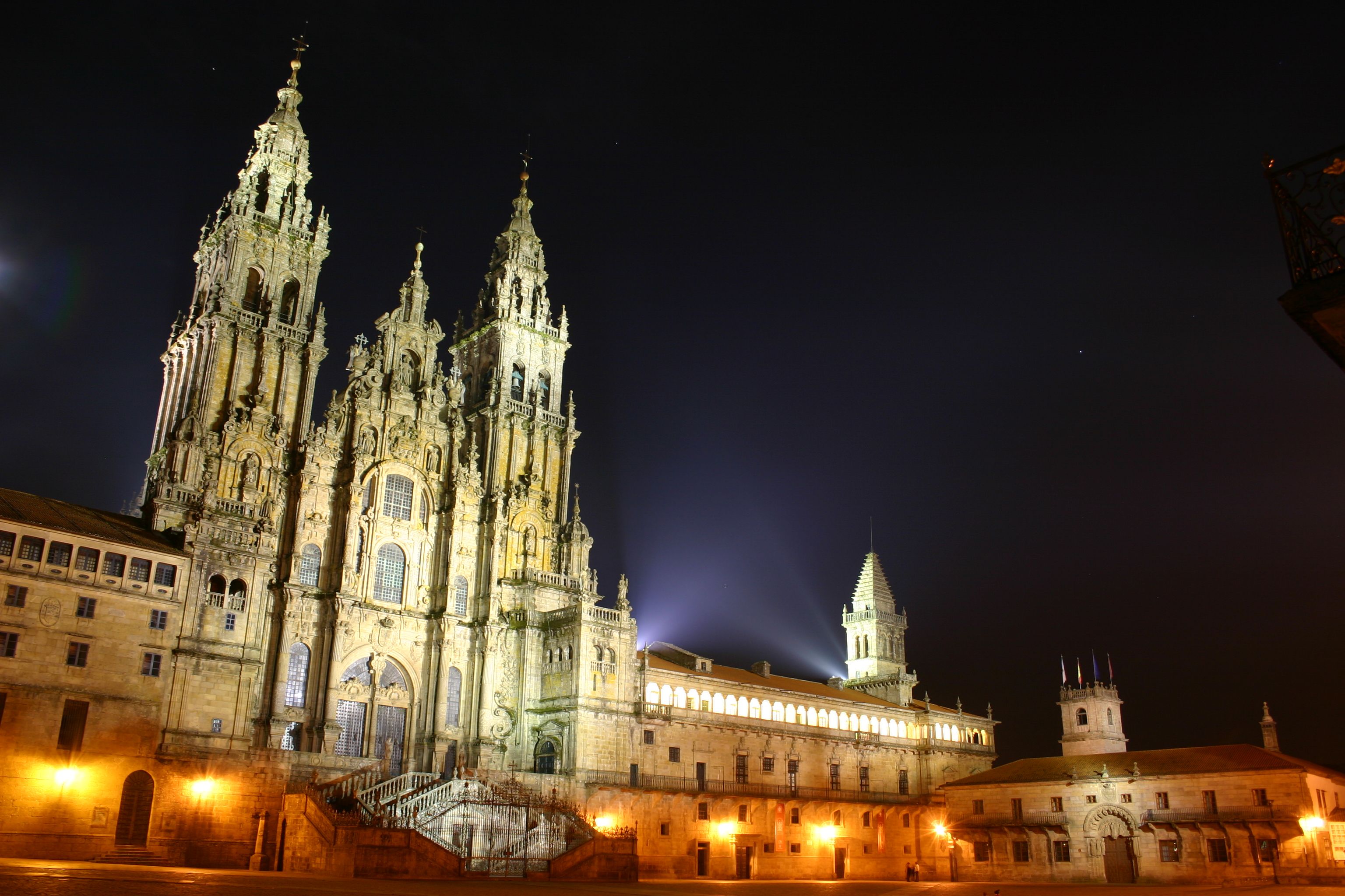 산티아고 데 콤포스텔라 - Santiago di Compostela | Secret World Trip Planner