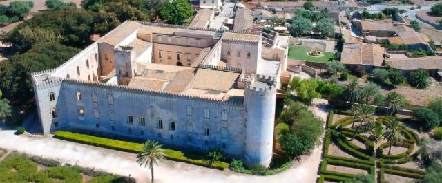 Donnafugata-kasteel - Donnafugata | Secret World Trip Planner