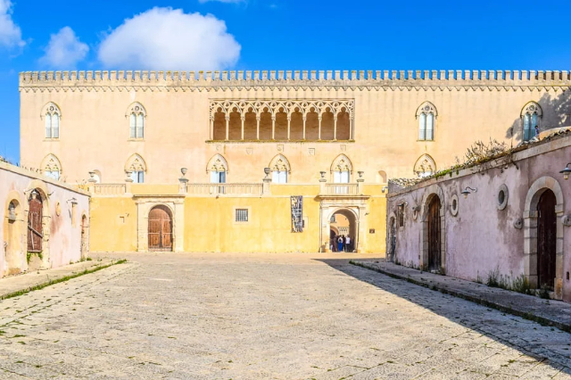 Donnafugata-kasteel - Donnafugata | Secret World Trip Planner