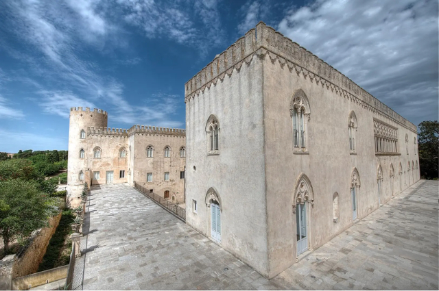 Donnafugata-kasteel - Donnafugata | Secret World Trip Planner