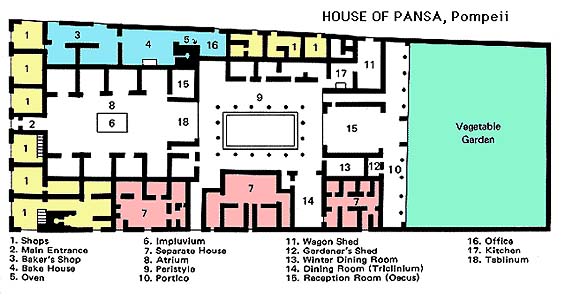판사의 집 - Via delle Terme | Secret World Trip Planner