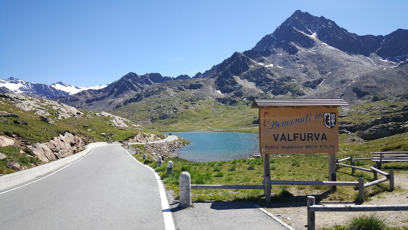 加维亚通行证 - Passo di Gavia | Secret World Trip Planner