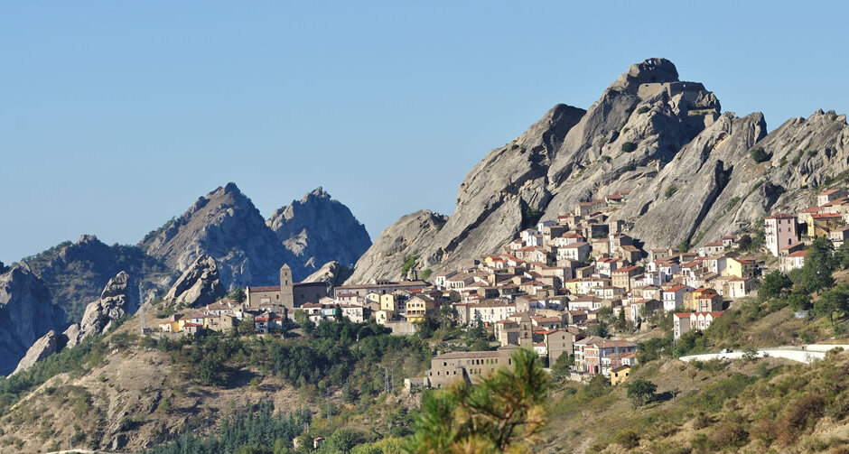 Pietrapertosa  e le Dolomiti Lucane - Pietrapertosa | Secret World Trip Planner