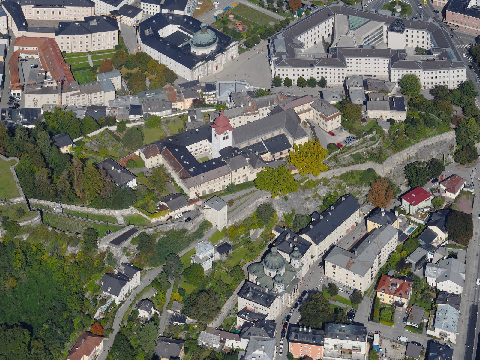 Salzburg and the Benedictine Nonnberg Convent - Salzburg | Secret World Trip Planner