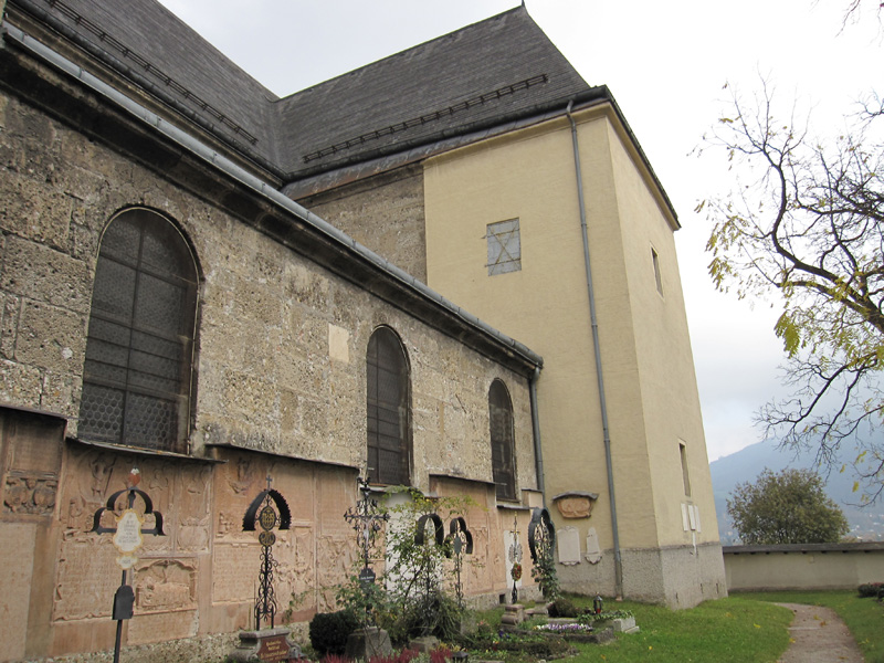 Salzburg and the Benedictine Nonnberg Convent - Salzburg | Secret World Trip Planner