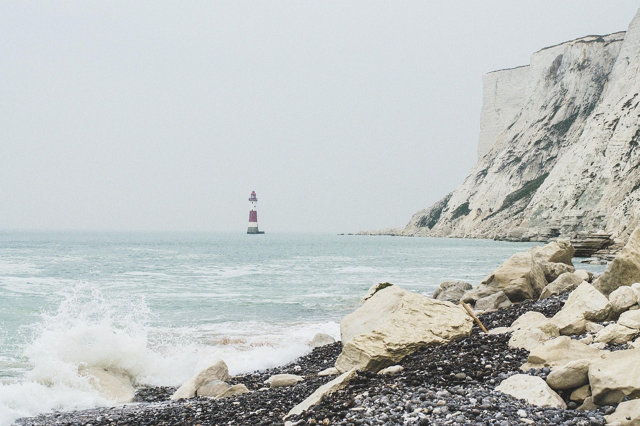 Angleterre | Beachy Head - Beachy Head | Secret World Trip Planner