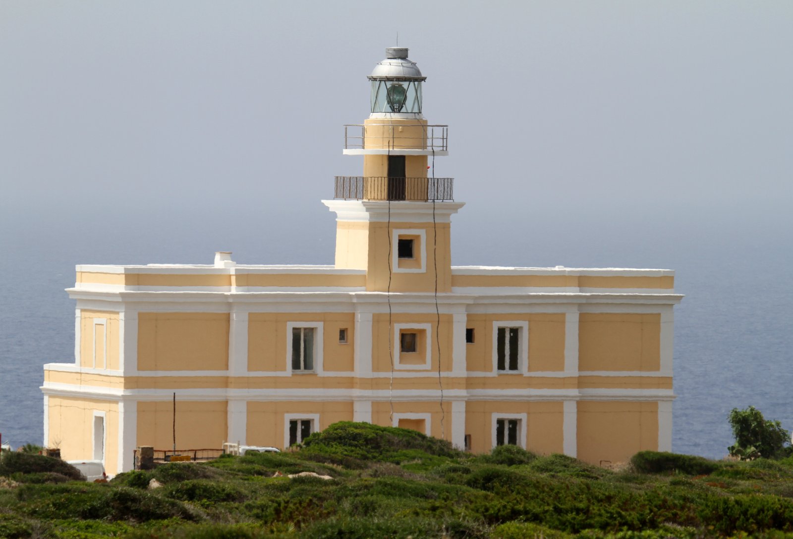 Cerdeña | Capo San Marco y su hermosa playa - Capo San Marco | Secret World Trip Planner