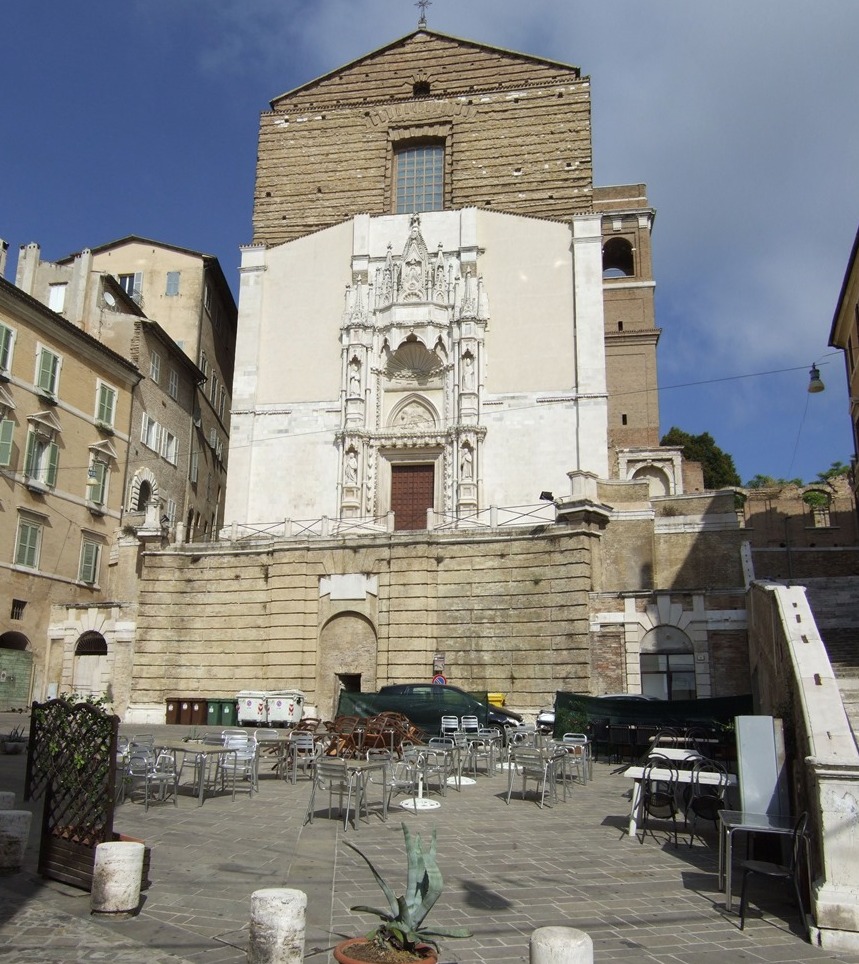 Die Kirche San Francesco in Ancona - Ancona | Secret World Trip Planner