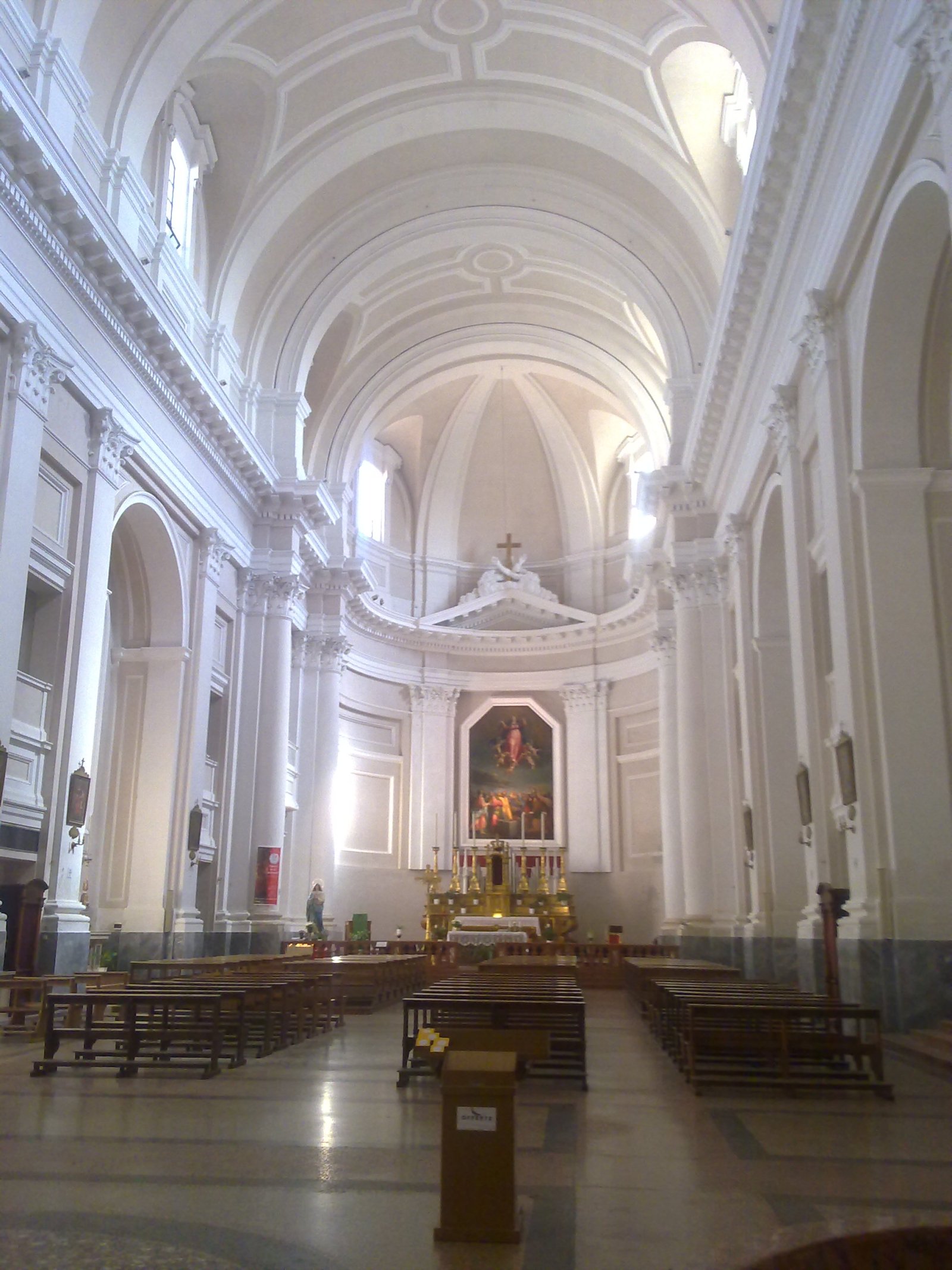 Die Kirche San Francesco in Ancona - Ancona | Secret World Trip Planner
