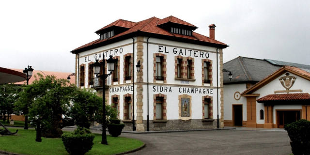 Apfelweinhäuser - Villaviciosa | Secret World Trip Planner