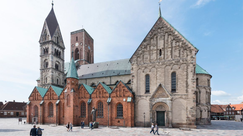Catedral de Ribe - Ribe | Secret World Trip Planner