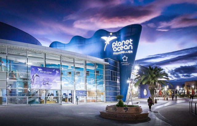Planeta Oceano Mundo - Montpellier | Secret World Trip Planner
