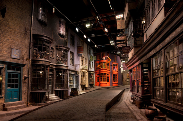 ワーナー・ブラザーズ・ハリー・ポッター・スタジオ・ツアー・ロンドンで魔法の世界に浸る - Warner Bros. Studio Tour London | Secret World Trip Planner