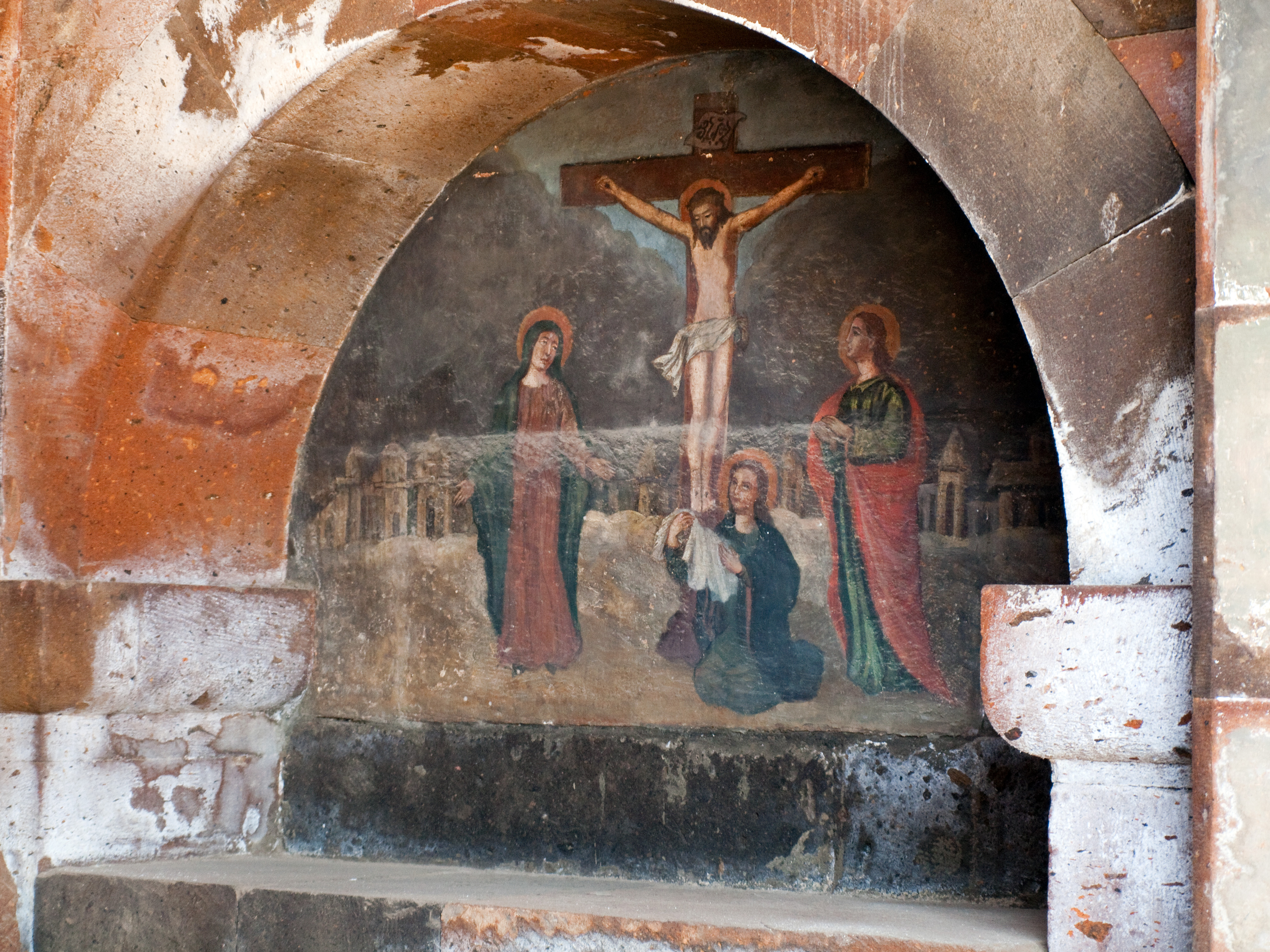 St. Gayane kerk - Echmiadzin | Secret World Trip Planner