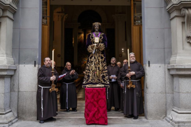 Basílica de Jesus de Medinaceli - Madrid | Secret World Trip Planner
