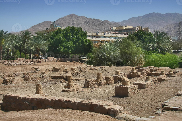 Die antike Stadt Ayla - Aqaba | Secret World Trip Planner