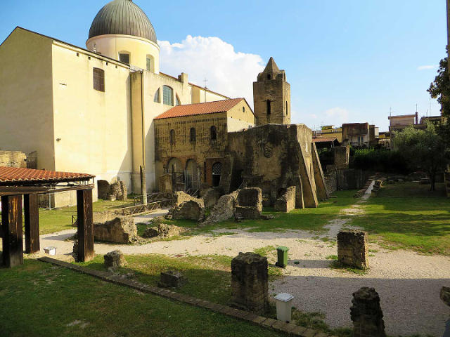 Vroegchristelijke basilieken van Cimitile - 80030 Cimitile NA | Secret World Trip Planner