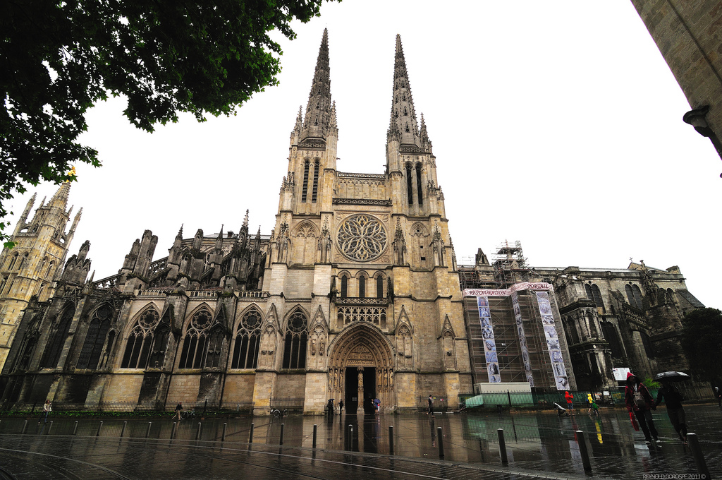 Saint-안드레 대성당 - Bordeaux | Secret World Trip Planner