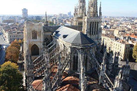 Saint-안드레 대성당 - Bordeaux | Secret World Trip Planner