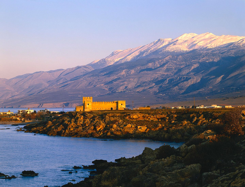 Frangokastello - Frangokastello | Secret World Trip Planner