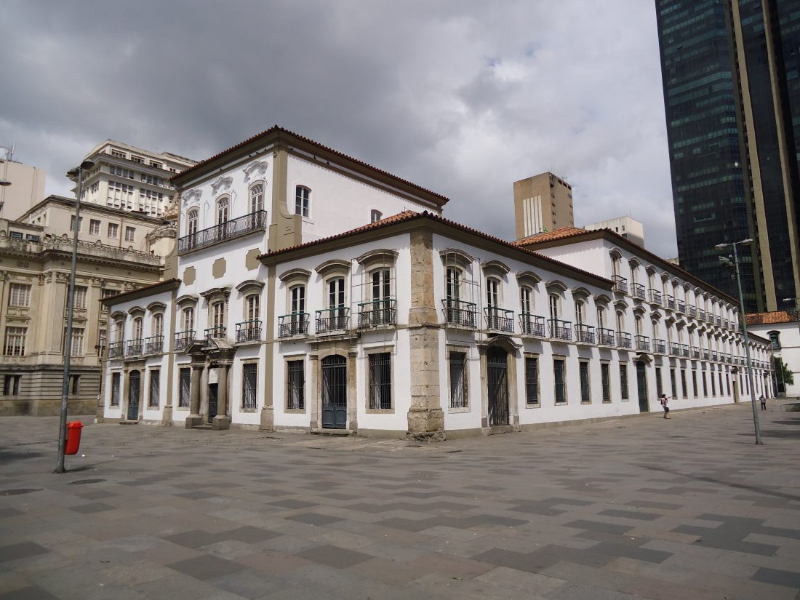 Praça XV, Rio de Janeiro - Rio de Janeiro | Secret World Trip Planner