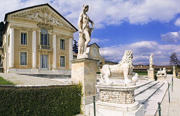 Villa Barbaro - Maser | Secret World Trip Planner