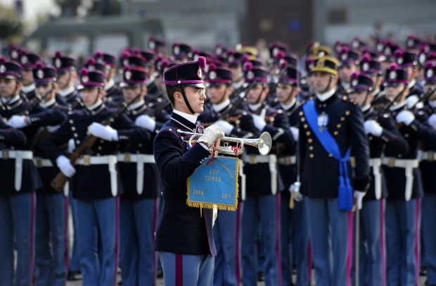 Nunziatella' Militaire School - Napoli | Secret World Trip Planner