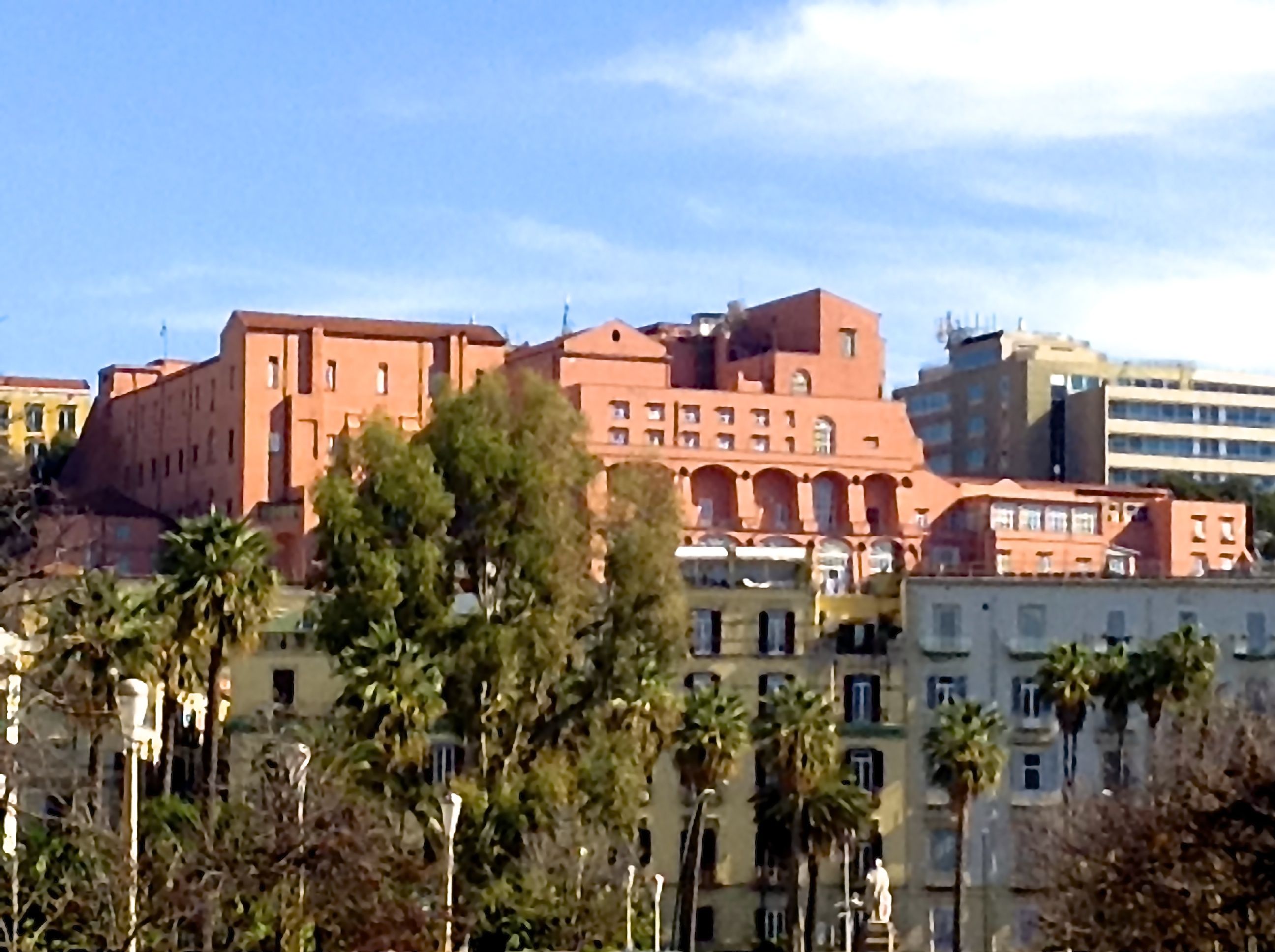 Nunziatella' Militaire School - Napoli | Secret World Trip Planner