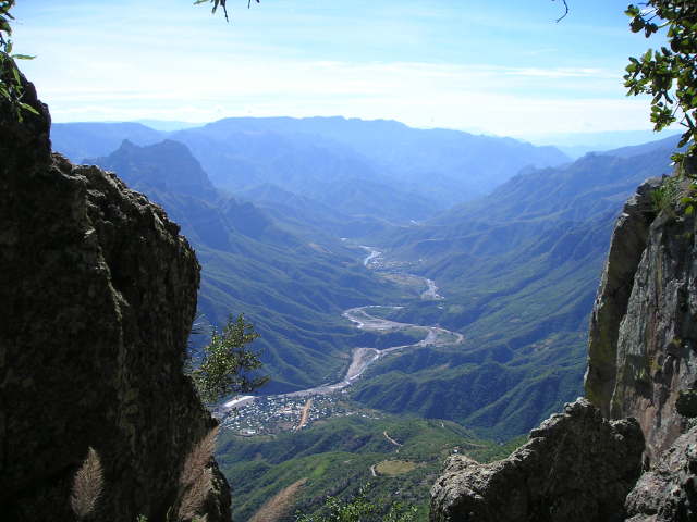 Barrancas del Cobre - Barrancas del Cobre | Secret World Trip Planner