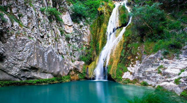 Die Wasserfälle von Kavala - Zygos | Secret World Trip Planner